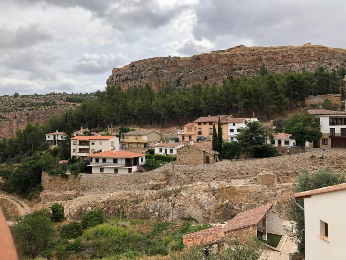 Appartamento Rustikalpuente Casa Del Medico Esterno foto
