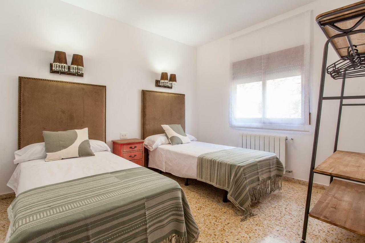 Appartamento Rustikalpuente Casa Del Medico Esterno foto